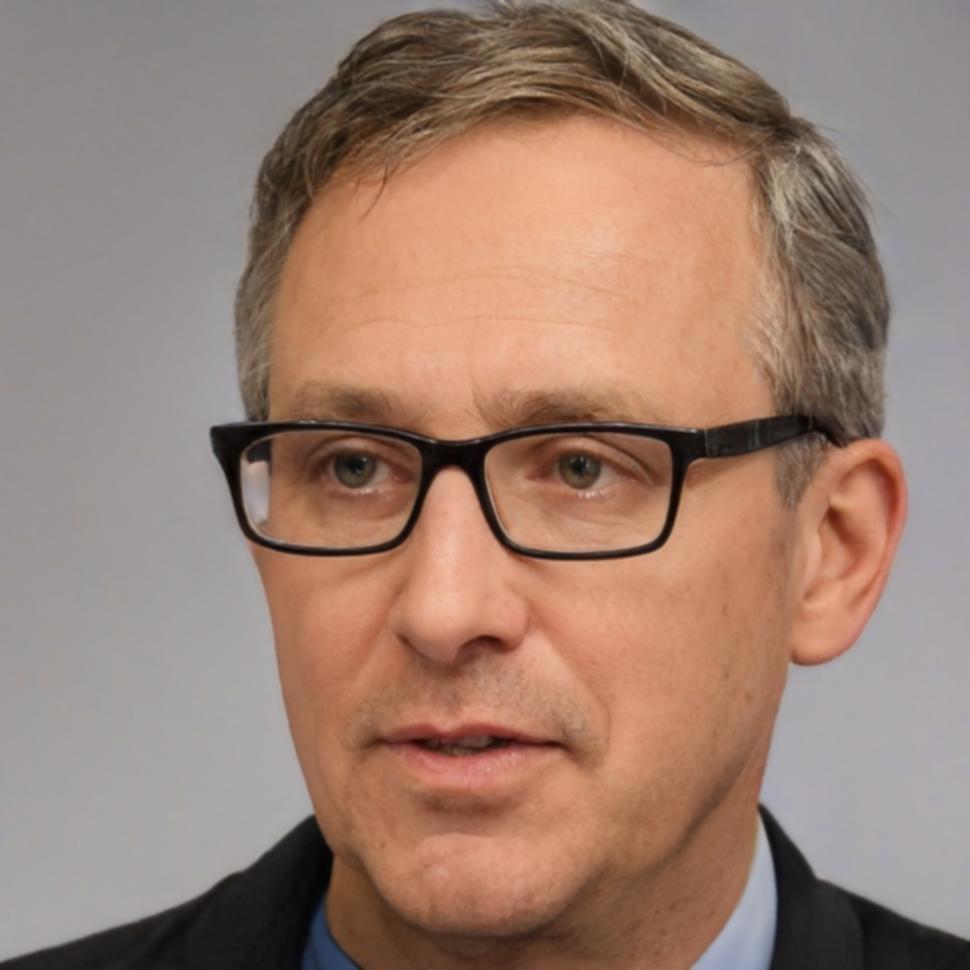 Portrait eines zufriedenen Kursteilnehmers